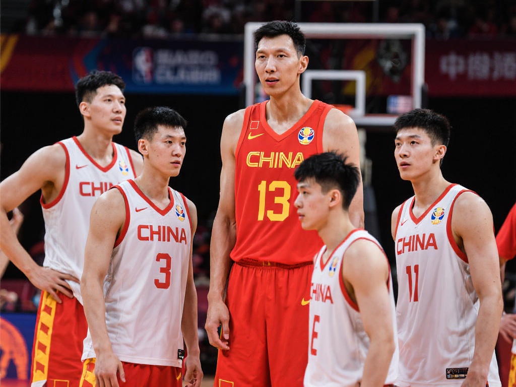 纵观其他国家篮球队的发展策略，新老结合已