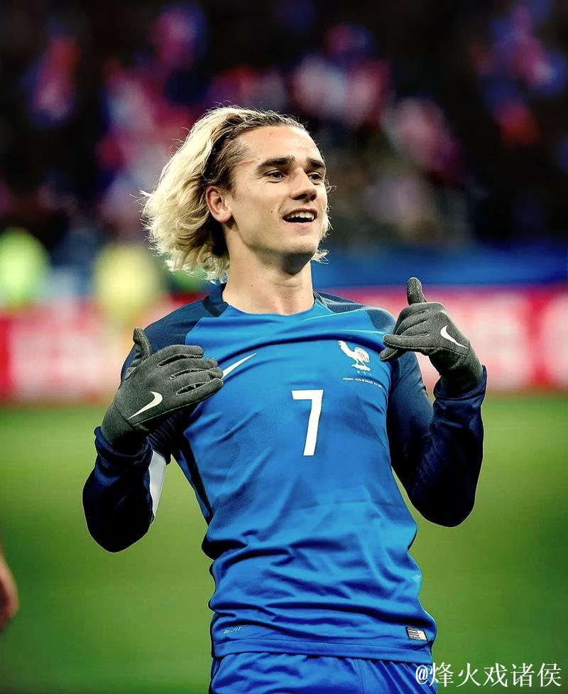 传奇缔造者：格列兹曼的203球辉煌篇章